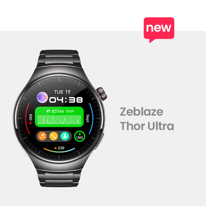 Zeblaze Thor Ultra – - Main Image