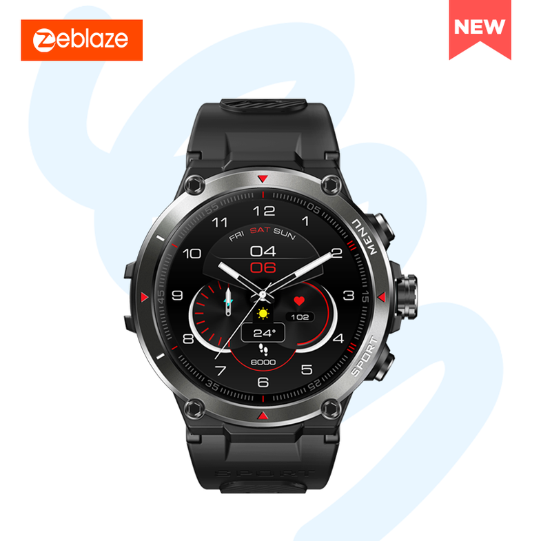 Zeblaze support sale