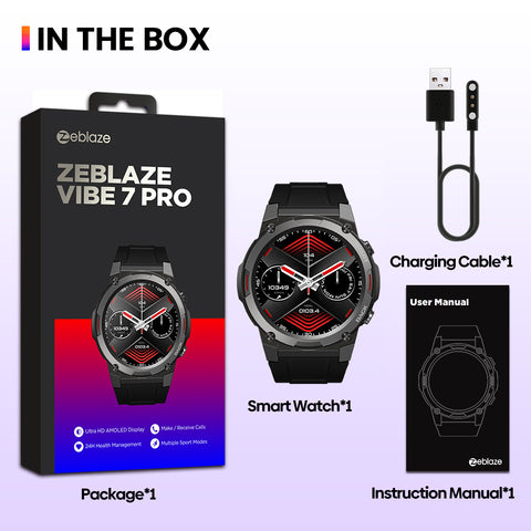 Zeblaze Vibe 7 Pro