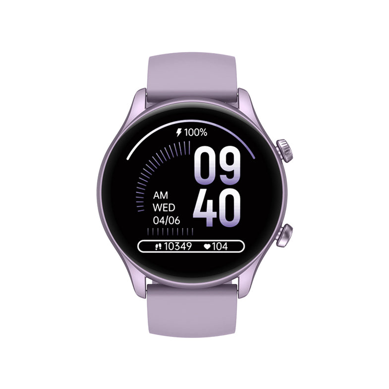 Zeblaze Btalk Plus Smartwatch : Rainbow Gadget Zeblaze Btalk Plus Smartwatch : Rainbow Gadget