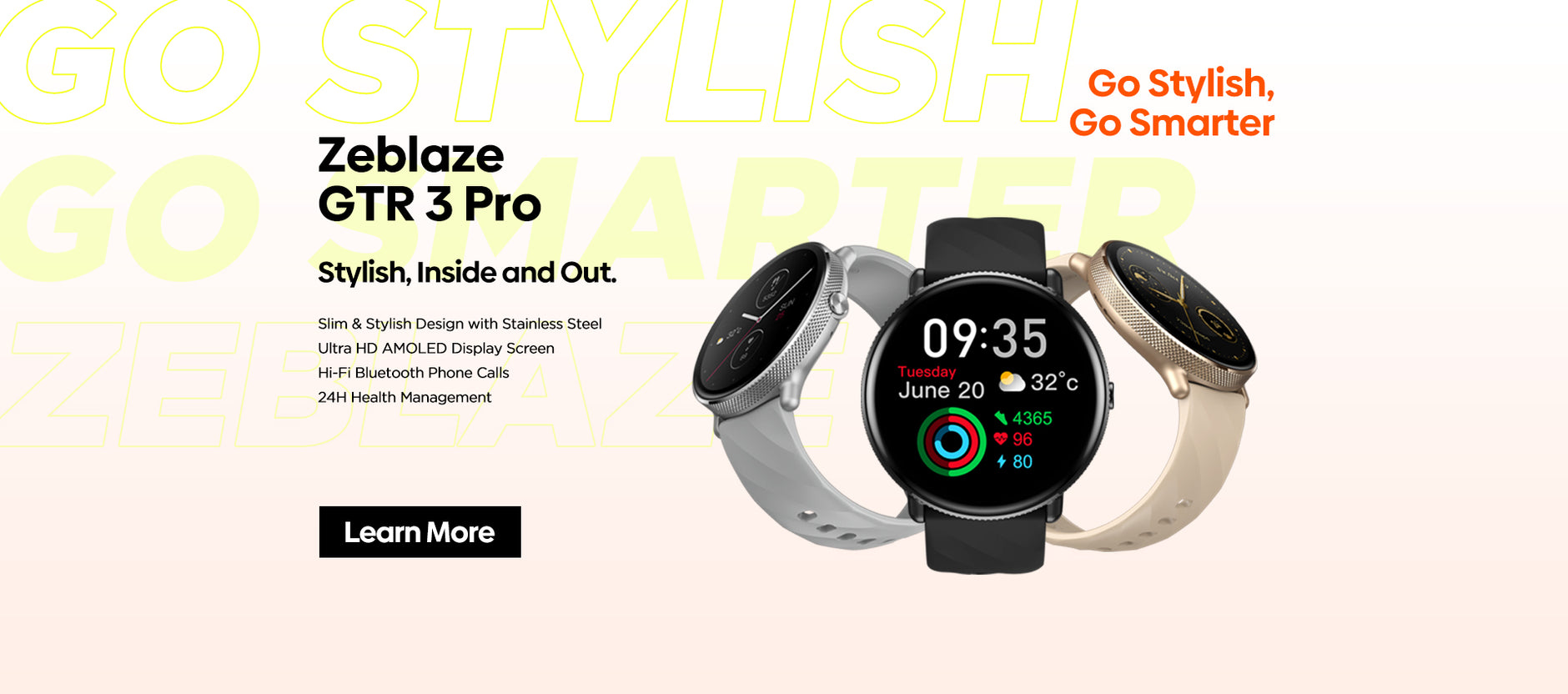 Zeblaze Official Site for Smart Watch and More – www.zeblaze.com